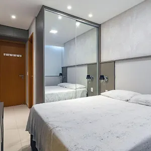  Apartamento Oka #403g - Flat Aconchegante Por Carpediem Brasil