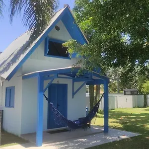  Chalé Residencial Chale Azul Brasil
