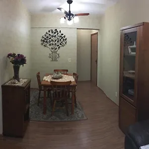  Apartamento Temporada Brasil