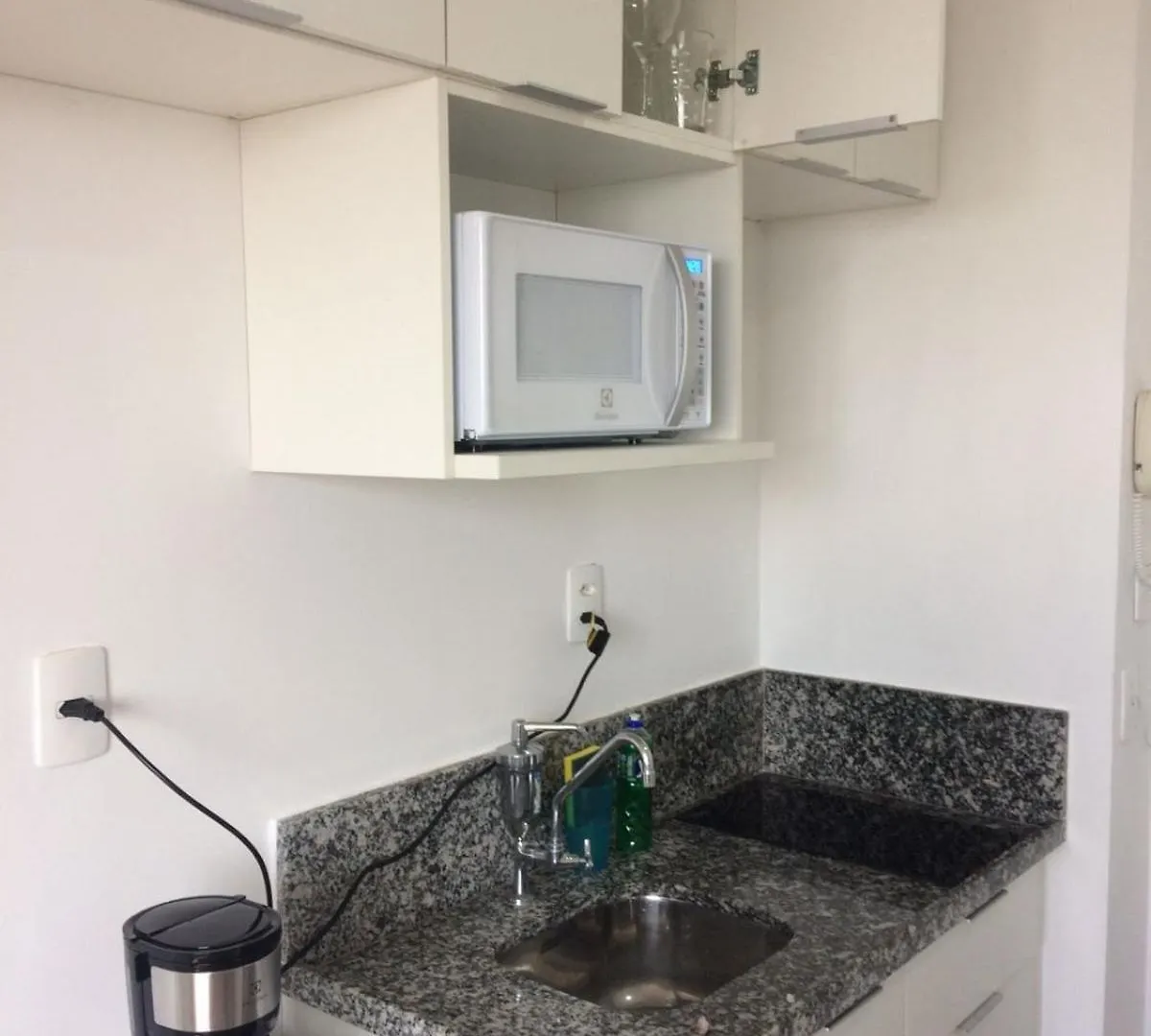 Apartment Metro Para Allianz Park- Compras No Bras - Excelente! Sao Paulo Brazil